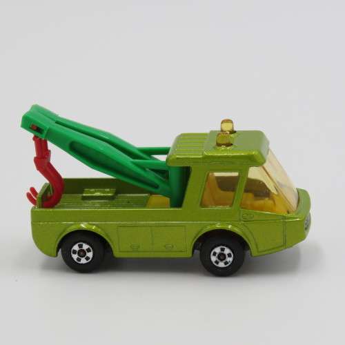 1972 Matchbox Superfast #74 Toe Joe breakdown truck - Mint boxed