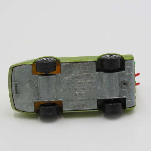 1972 Matchbox Superfast #74 Toe Joe breakdown truck - Mint boxed