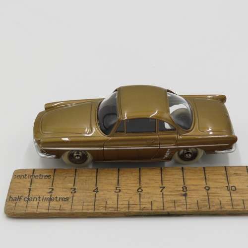 Dinky Toys #543 Renault Floride die-cast car - Mint boxed - DeAgostini