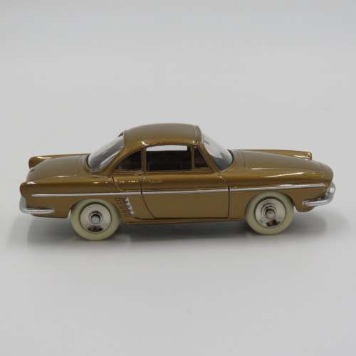 Dinky Toys #543 Renault Floride die-cast car - Mint boxed - DeAgostini