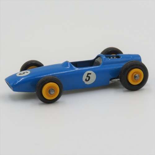 Lesney Matchbox series No.52 B.R.M racing car