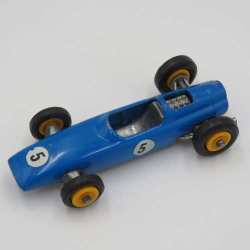 Lesney Matchbox series No.52 B.R.M racing car