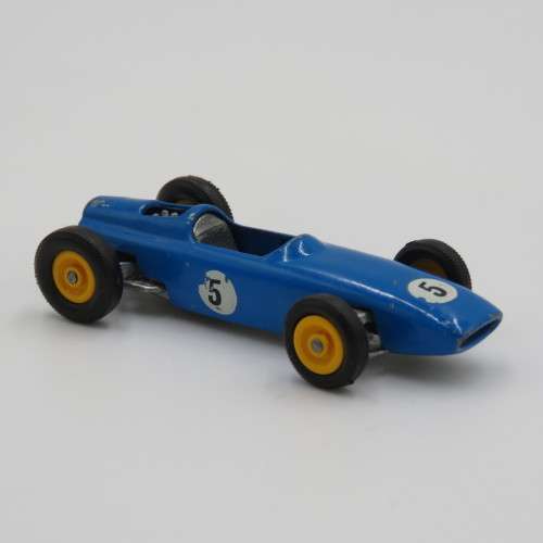 Lesney Matchbox series No.52 B.R.M racing car