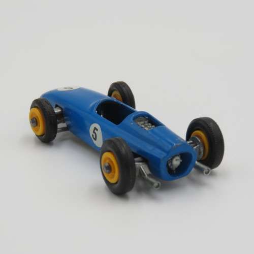 Lesney Matchbox series No.52 B.R.M racing car