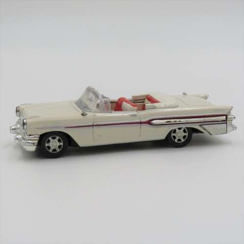 NewRay 1957 Pontiac Bonneville model car - Scale 1/43 - Repainted