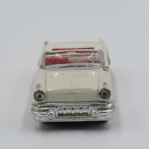 NewRay 1957 Pontiac Bonneville model car - Scale 1/43 - Repainted