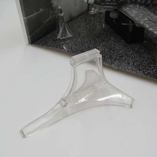 Unimax Forces of Valor German BF 109 G-6 Red 29 die-cast model plane in box - Scale 1/32