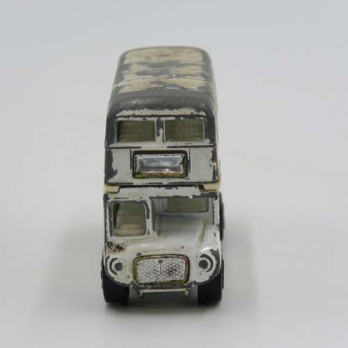 Playart Double decker bus `Kentucky Fried Chicken` toy car