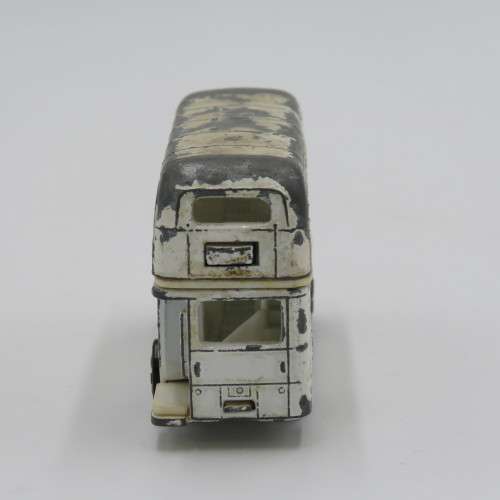 Playart Double decker bus `Kentucky Fried Chicken` toy car