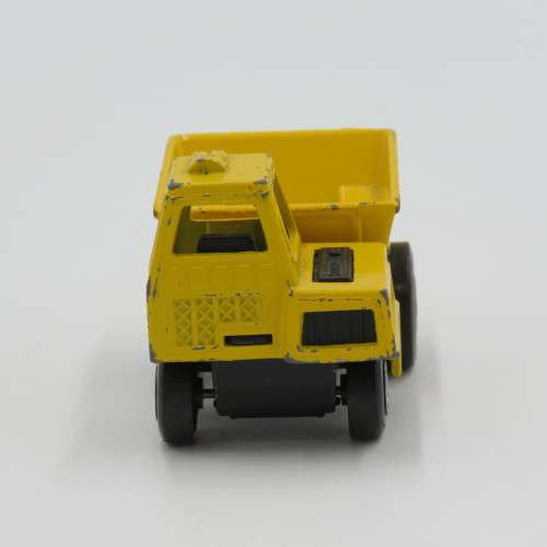 Matchbox Superfast #26 Site Dumper truck toy car