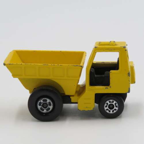 Matchbox Superfast #26 Site Dumper truck toy car
