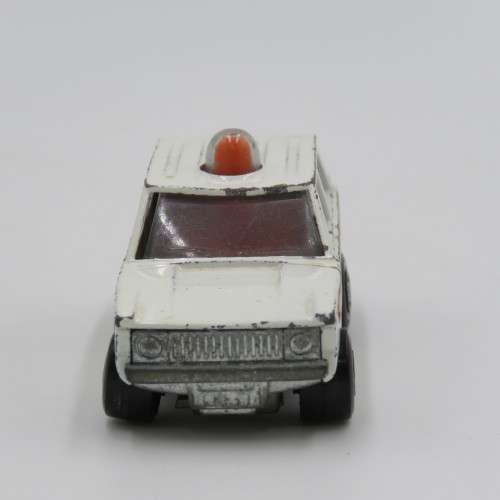 1975 Matchbox Rolamatics #20 Police Patrol toy car