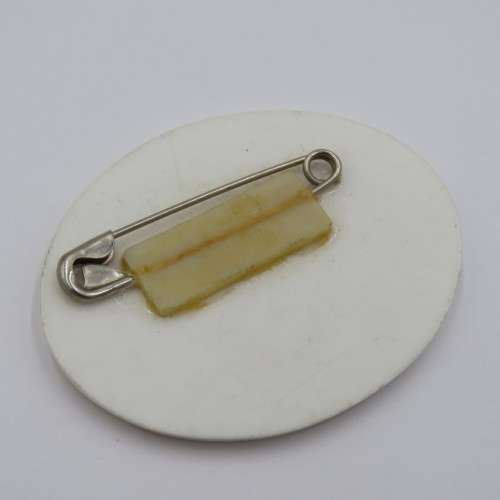 SAR-SAS Railway Yard Master breast badge