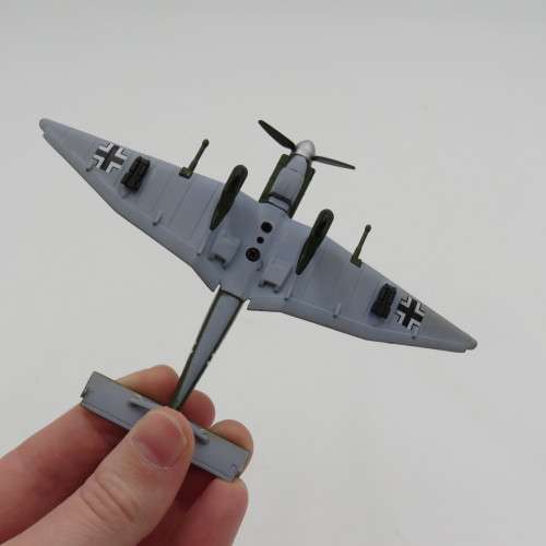 German WW2 JU 87 Stuka die-cast model plane