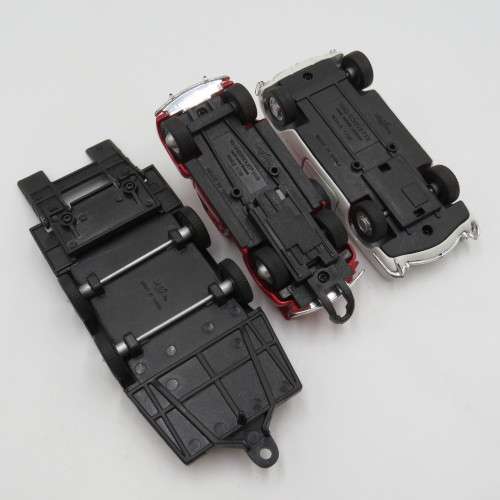 1953 Chevrolet 3100 with trailer and 1953 corvette