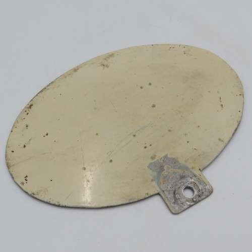 Vintage South Africa Rondalia touring club car badge