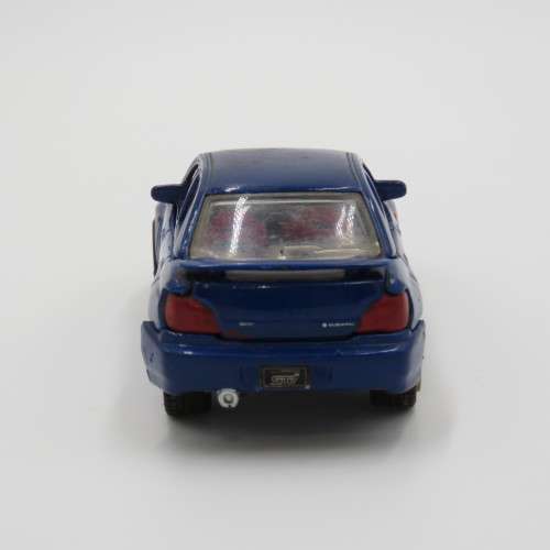 Maisto Subaru Impreza WRX Sti model toy car