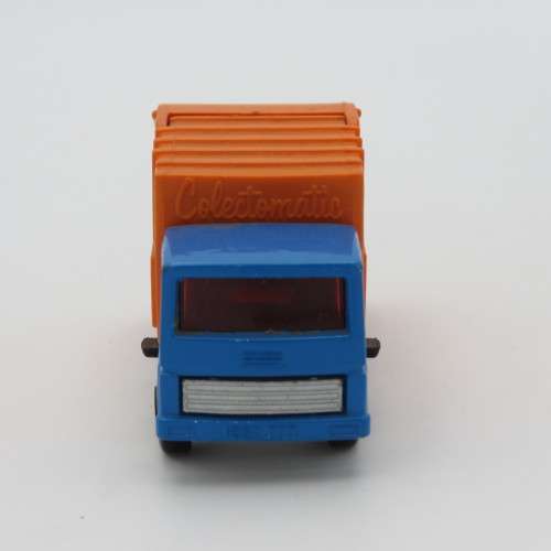 Matchbox Superfast #36 Refuse truck toy car
