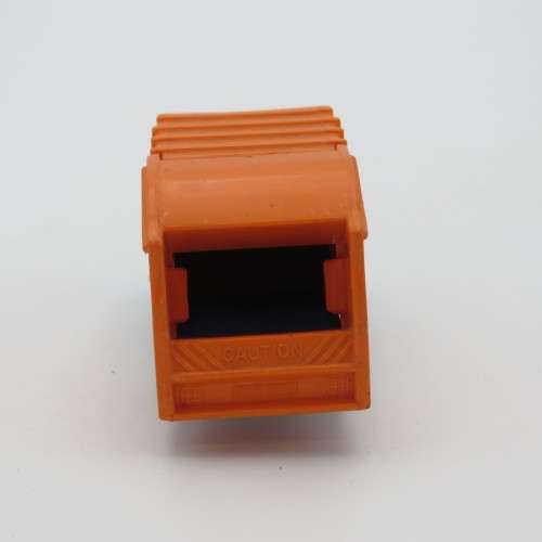 Matchbox Superfast #36 Refuse truck toy car