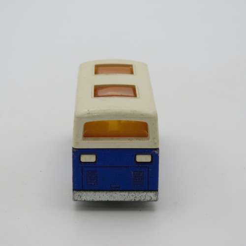 Matchbox Superfast #85 British Airways Airport coach toy car