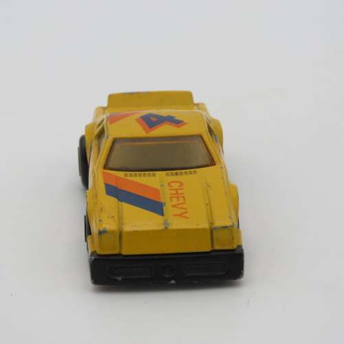 Matchbox Superfast #34 Chevy pro stocker racing toy car