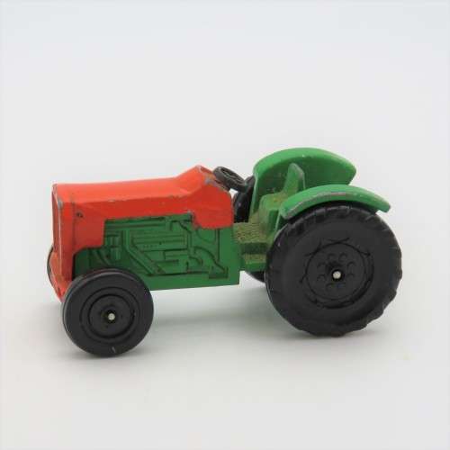Yatming die-cast toy tractor