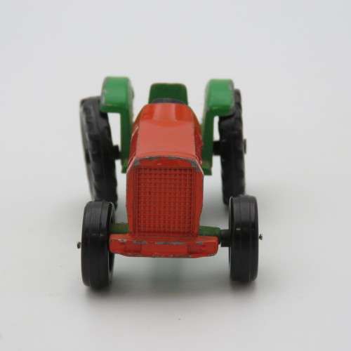 Yatming die-cast toy tractor