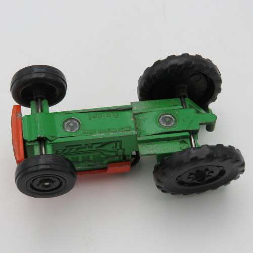 Yatming die-cast toy tractor