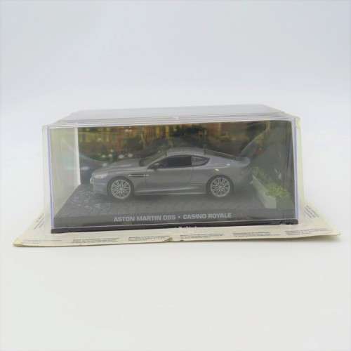 James Bond 007 Aston Martin DBS model car - Casino Royale