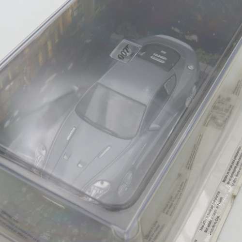 James Bond 007 Aston Martin DBS model car - Casino Royale