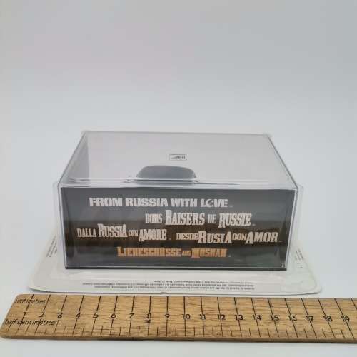 James Bond 007 Citroen Traction Avant model car - From Russia with love