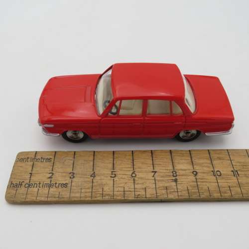 Dinky Toys #534 BMW 1500 model car - Mint boxed - DeAgostini Ltd