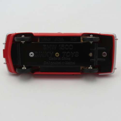 Dinky Toys #534 BMW 1500 model car - Mint boxed - DeAgostini Ltd