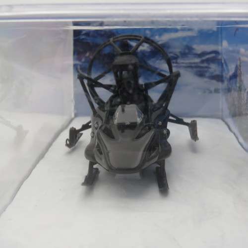 James Bond 007 Parahawk model - The world is not enough