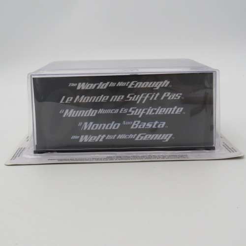 James Bond 007 Parahawk model - The world is not enough