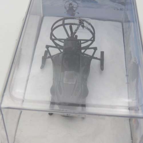 James Bond 007 Parahawk model - The world is not enough