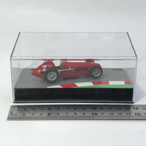 Formula 1 Alfa Romeo 158 - 1950 die-cast model car - #2 Nino Farina - scale 1/43