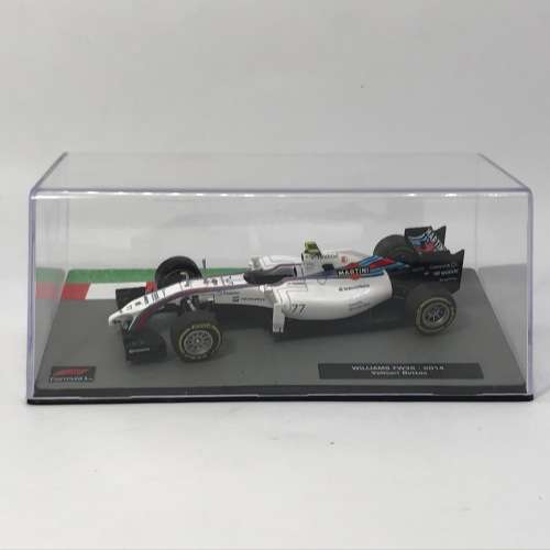 Formula 1 Williams FW36 - 2014 die-cast model car - #77 Valtteri Bottas - scale 1/43