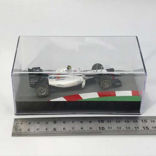 Formula 1 Williams FW36 - 2014 die-cast model car - #77 Valtteri Bottas - scale 1/43