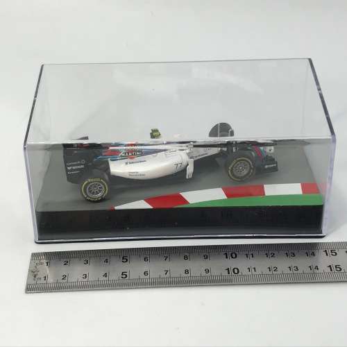 Formula 1 Williams FW36 - 2014 die-cast model car - #77 Valtteri Bottas - scale 1/43