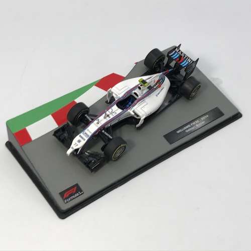 Formula 1 Williams FW36 - 2014 die-cast model car - #77 Valtteri Bottas - scale 1/43
