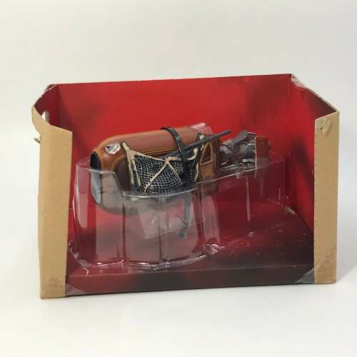 Disney Star Wars Rey`s Speeder die-cast vehicle in box