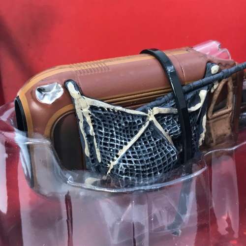 Disney Star Wars Rey`s Speeder die-cast vehicle in box
