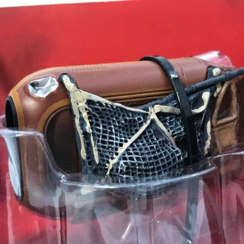 Disney Star Wars Rey`s Speeder die-cast vehicle in box