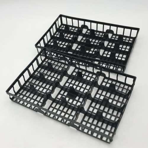 1981 Matchbox carry case with 2 trays - holds 24 cars