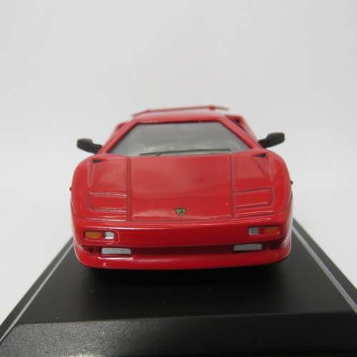 DelPrado 1993 Lamborghini Diablo die-cast model car - Scale 1/43