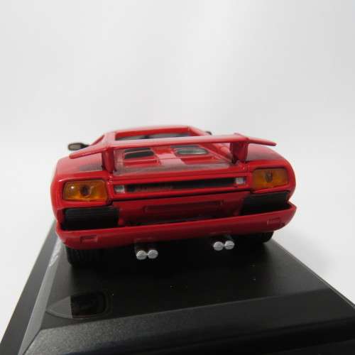 DelPrado 1993 Lamborghini Diablo die-cast model car - Scale 1/43