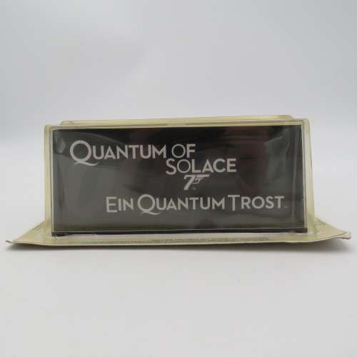 James Bond 007 Aston Martin DBS model car - Quantum of Solace