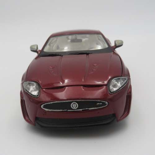 Bburago Jaguar XKR-S model car - Scale 1/24