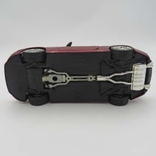 Bburago Jaguar XKR-S model car - Scale 1/24